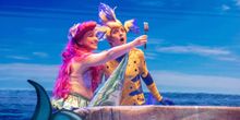 Interview: Grace Atherholt And Amy Fenicle of THE LITTLE MERMAID at Dutch Apple Dinne