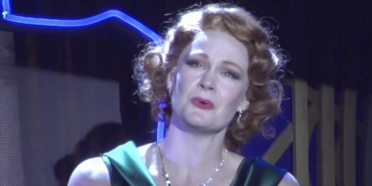 VIDEO: Watch Kate Baldwin Sing 'I Only Have Eyes For You' from Goodspeed's 42ND… Video