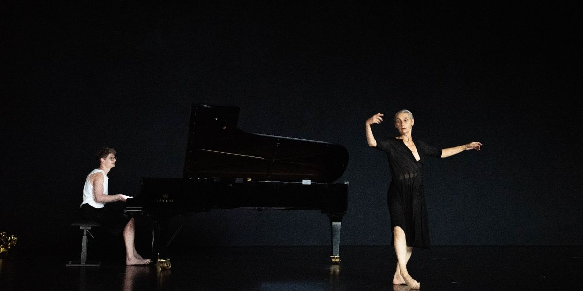 Review: THE GOLDBERG VARIATIONS, BWV998, Sadler's Wells