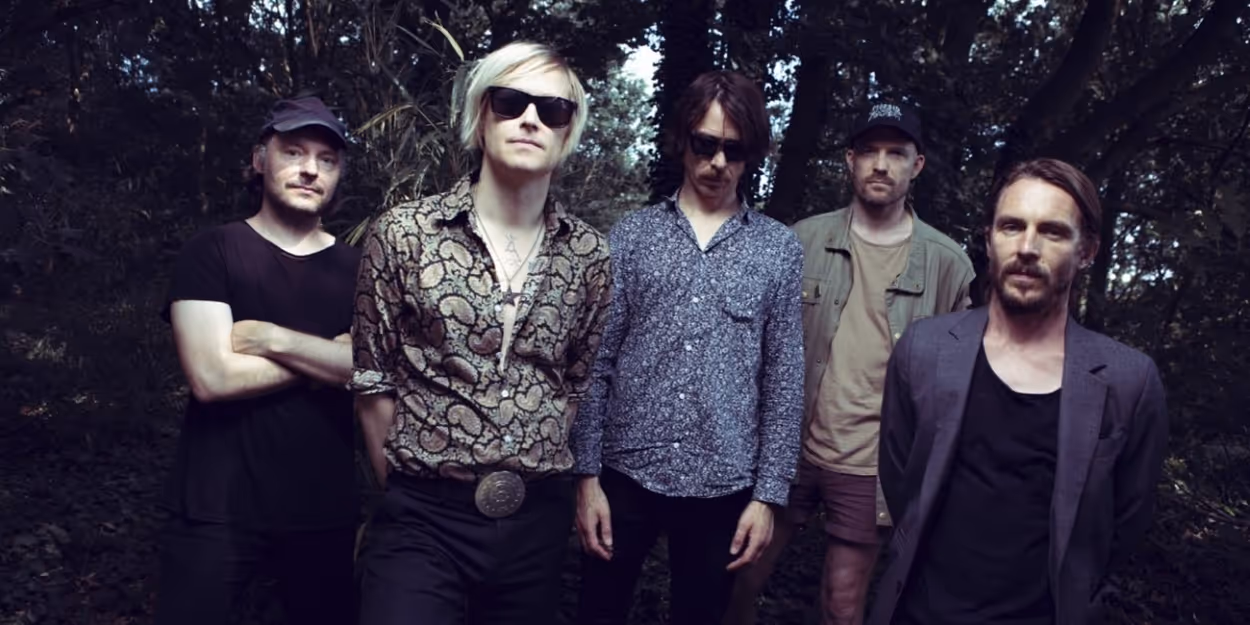 Refused Announces New Single and Studio Album Video