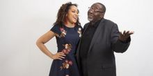VIDEO: Chuck & Lilli Cooper Visit Backstage LIVE with Richard Ridge- Watch Now!