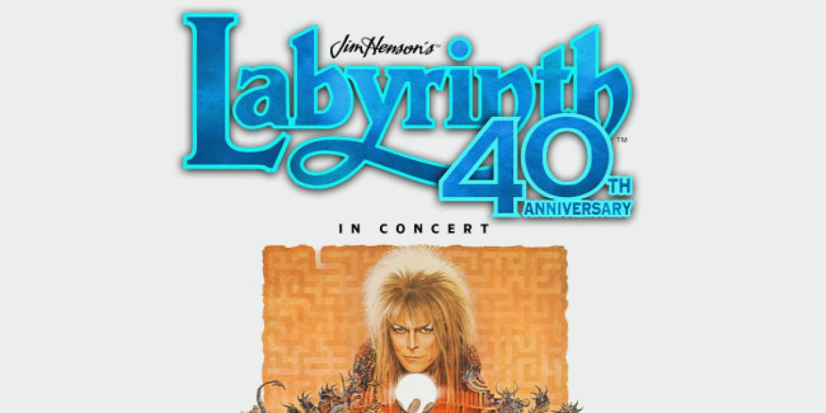 Spotlight: Jim Henson's Labyrinth in Concert live at Keswick Theatre