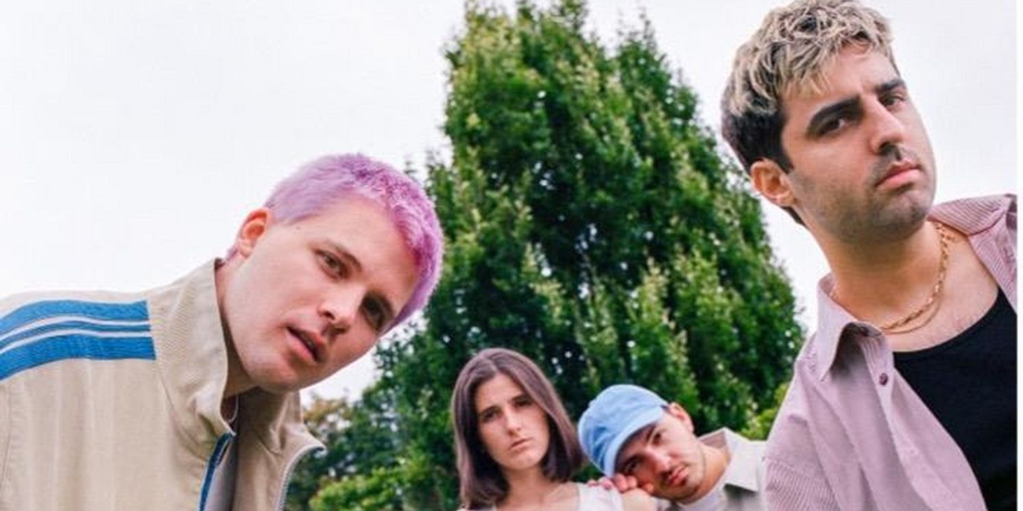 Valley Announce 'Lost in Translation' Headlining Tour  Image