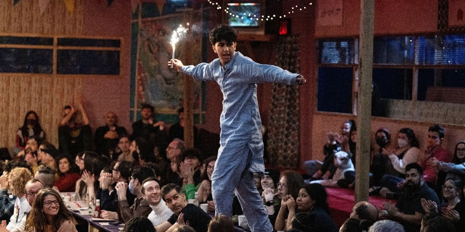 Review: THE JUNGLE at Shakespeare Theatre Company's Harman Hall  Image