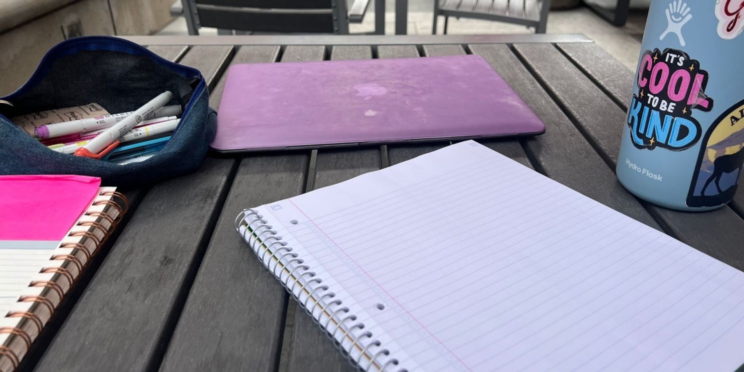 Student Blog: Midterms Survival Guide  Image