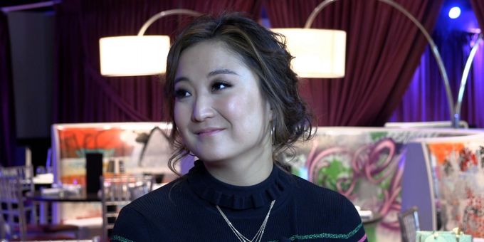 TV: Ashley Park Opens Up About Her First Play, the Future of THOROUGHLY MODERN MILLIE & More!