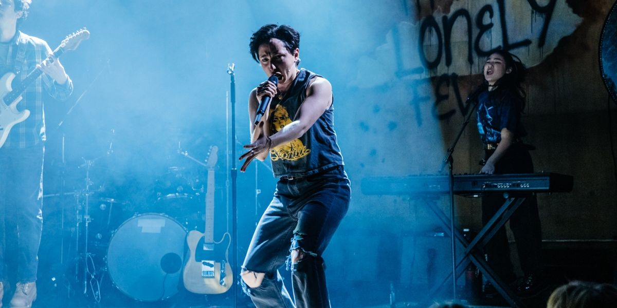 Review: THE LONELY FEW at The Geffen Playhouse