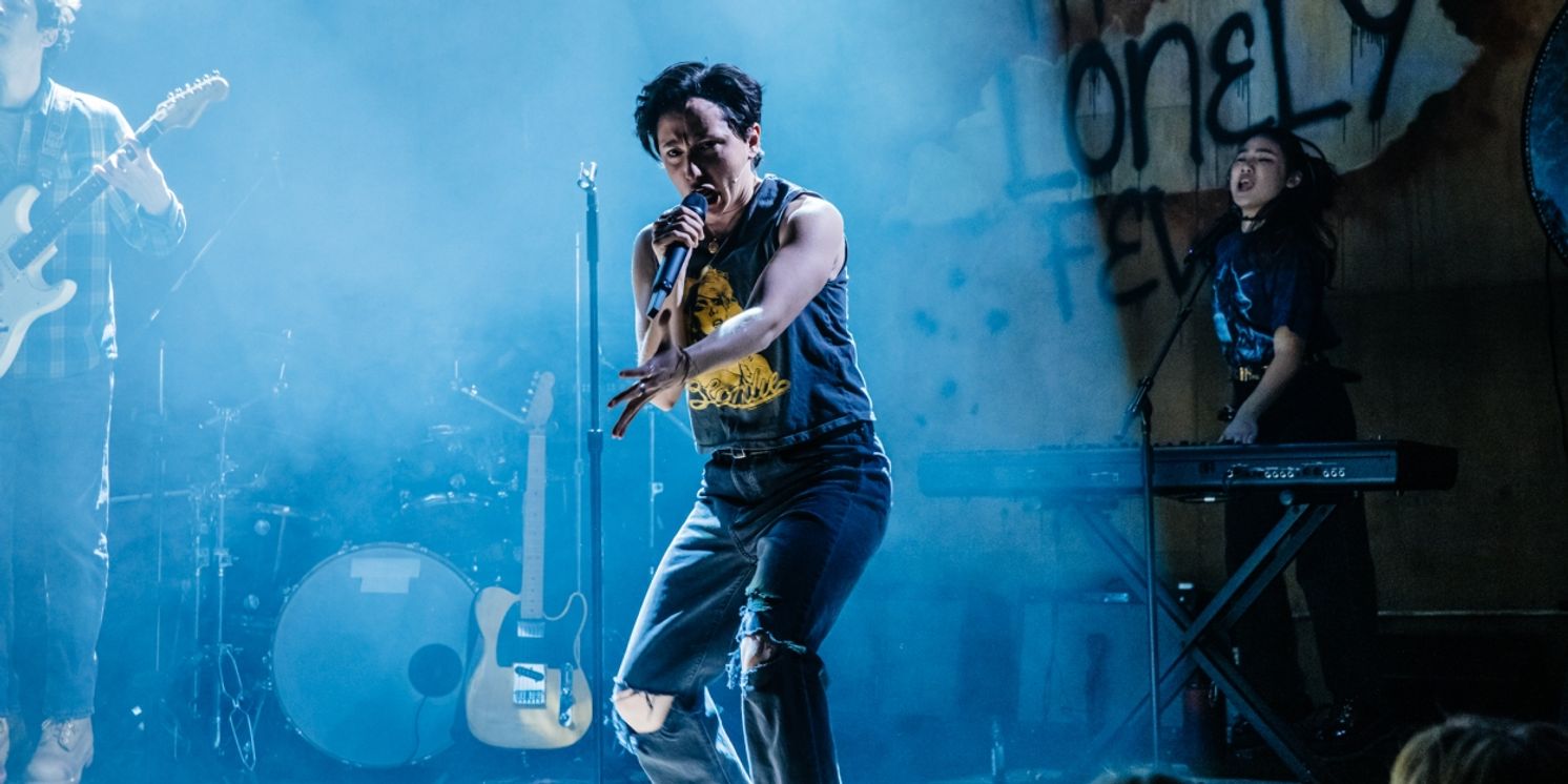 Review: THE LONELY FEW at The Geffen Playhouse  Image