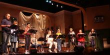 Adam Gwon & Giovanna Sardelli of ALICE BLISS at TheatreWorks Silicon Valley & Montalv