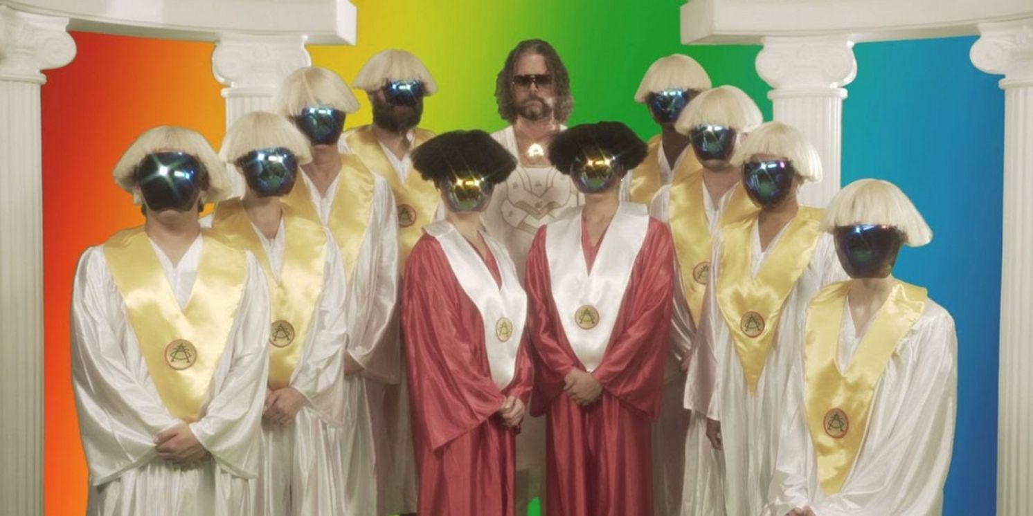 Golden Dawn Arkestra Share New Single 'Join As One'  Image