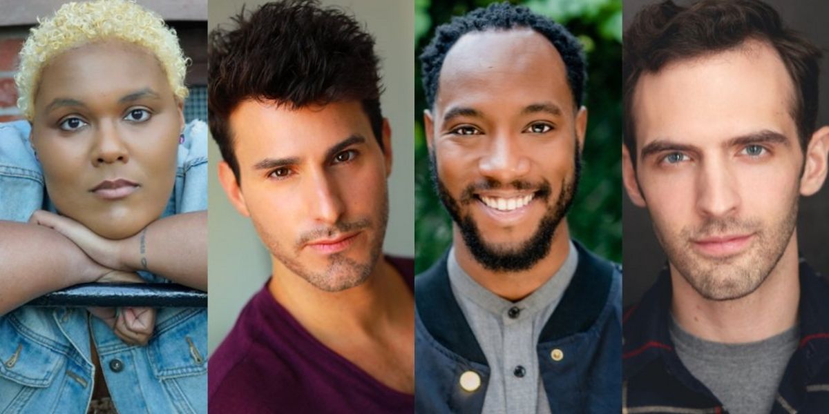 Full Cast & Creative Team Announced for YE BEAR & YE CUBB at 59E59 Theater