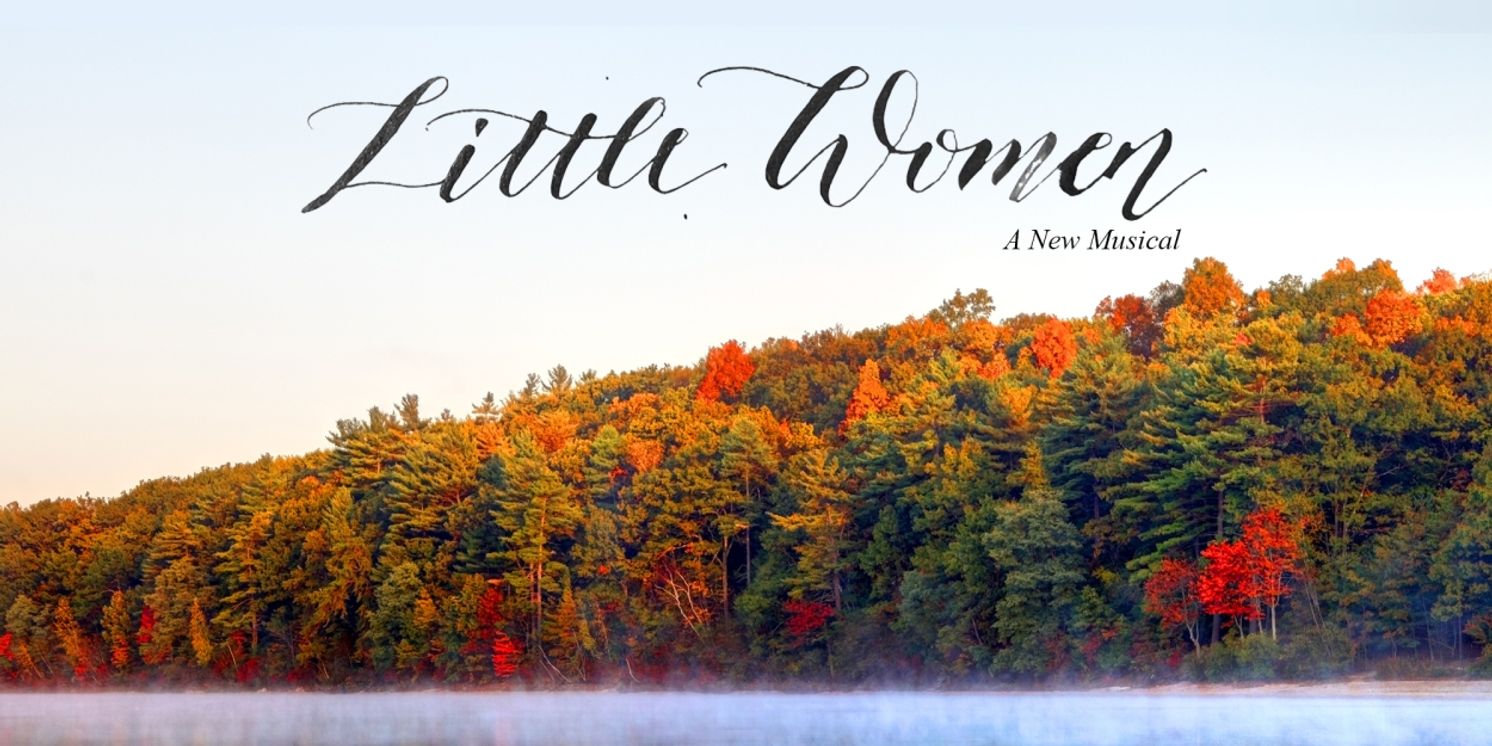 Chris Mann, Sara Jean Ford & More to Star in LITTLE WOMEN: A NEW MUSICAL at 54 Below  Image