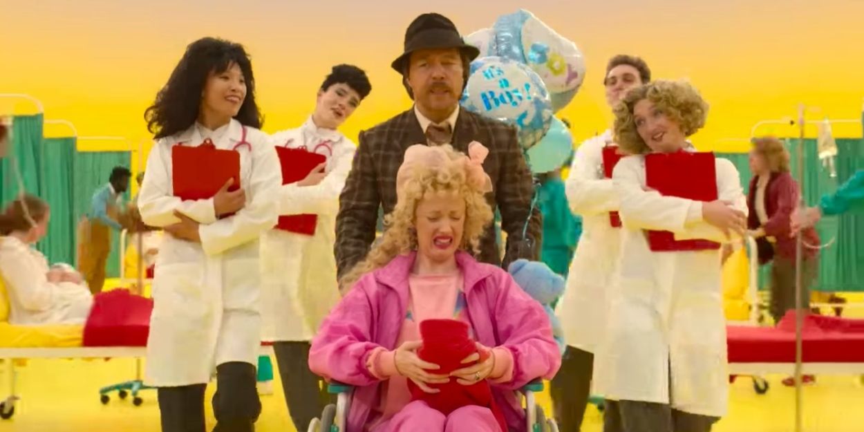 VIDEO: Watch 'Naughty,' 'Revolting Children,' & More Songs From MATILDA THE MUSICAL… Video