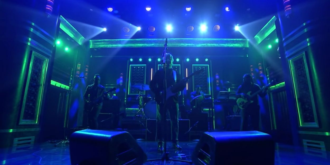 VIDEO: Watch Steve Miller Perform 'Space Intro/Fly Like an Eagle' on THE TONIGHT… Video