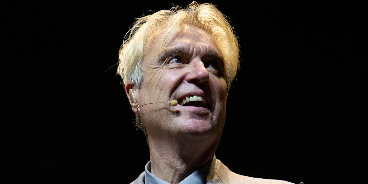 Streaming Tickets Available for IN CONVERSATION WITH DAVID BYRNE One Night Only Event Moderated by Radiolab