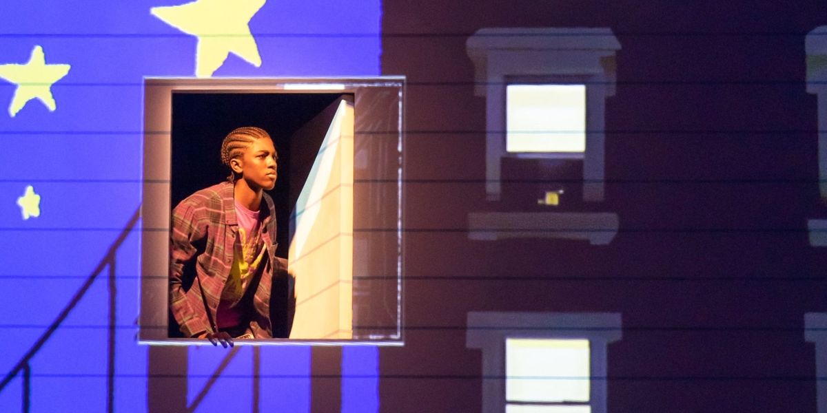Review: LOCOMOTION at Children's Theatre Company