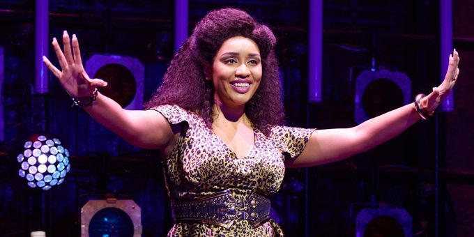 Photos & Video: First Look at SISTER ACT Starring Nicole Vanessa Ortiz & More at Paper Mill Playhouse