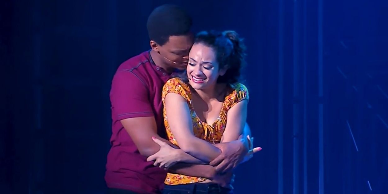VIDEO: See Highlights From FOOTLOOSE at The Kennedy Center Video