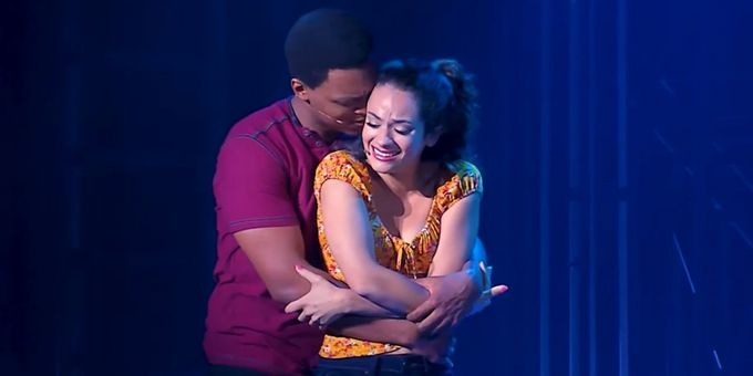 VIDEO: See Highlights From FOOTLOOSE at The Kennedy Center