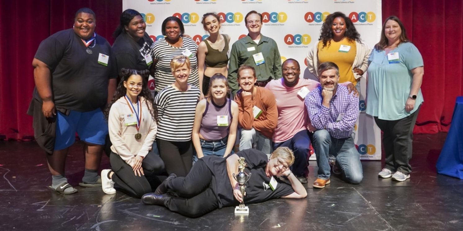 Theatre Tuscaloosa To Represent Alabama At Southeastern Community Theatre Festival  Image