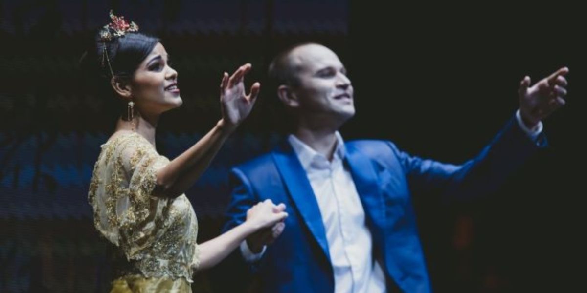 iSING! Suzhou to Present North American Premiere of ECHOES OF ANCIENT TANG POEMS