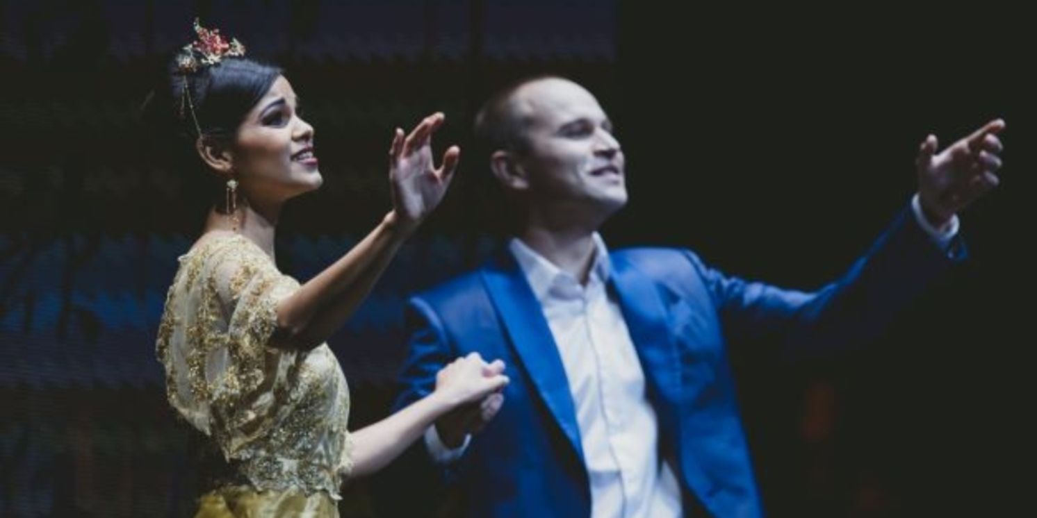 iSING! Suzhou to Present North American Premiere of ECHOES OF ANCIENT TANG POEMS  Image