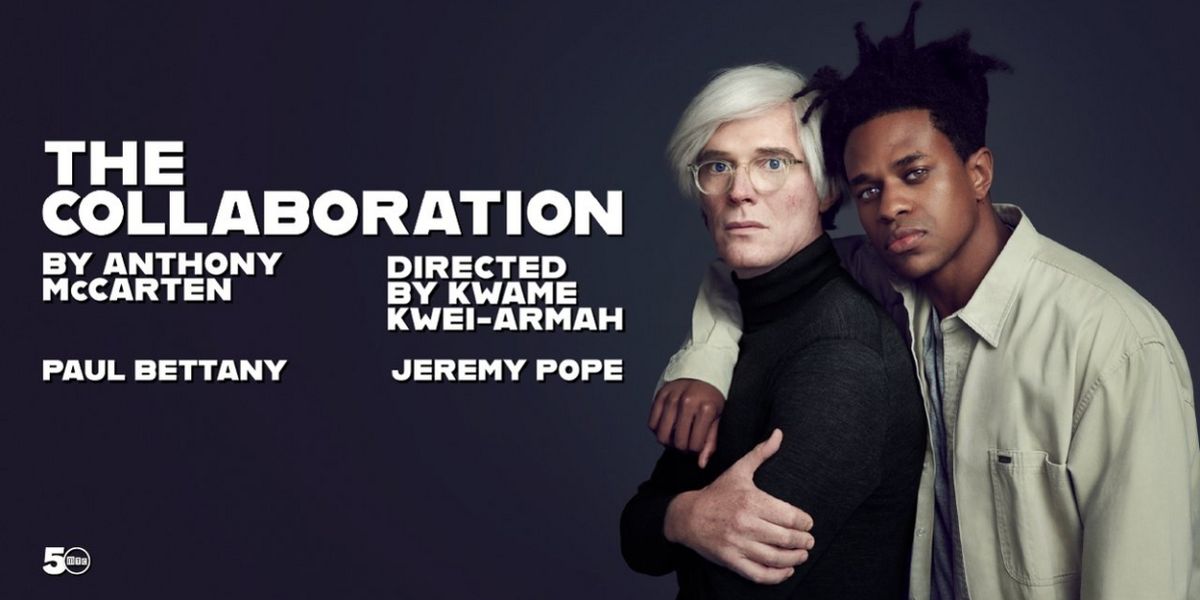 THE COLLABORATION Starring Paul Bettany & Jeremy Pope Begins Performances Tonight