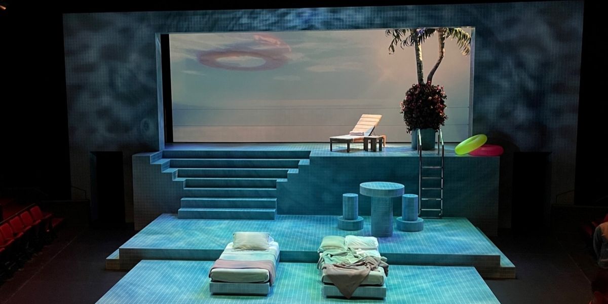 Review: ESPEJOS/CLEAN at Hartford Stage