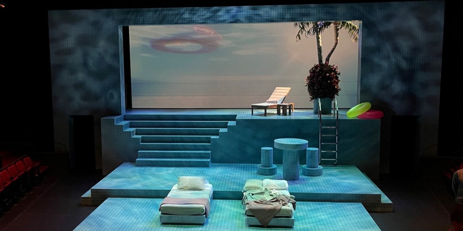 Review: ESPEJOS/CLEAN at Hartford Stage  Image