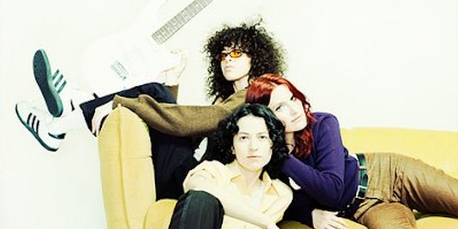 Flymachine to Livestream Tonight's MUNA Show at Minneapolis' First Avenue  Image