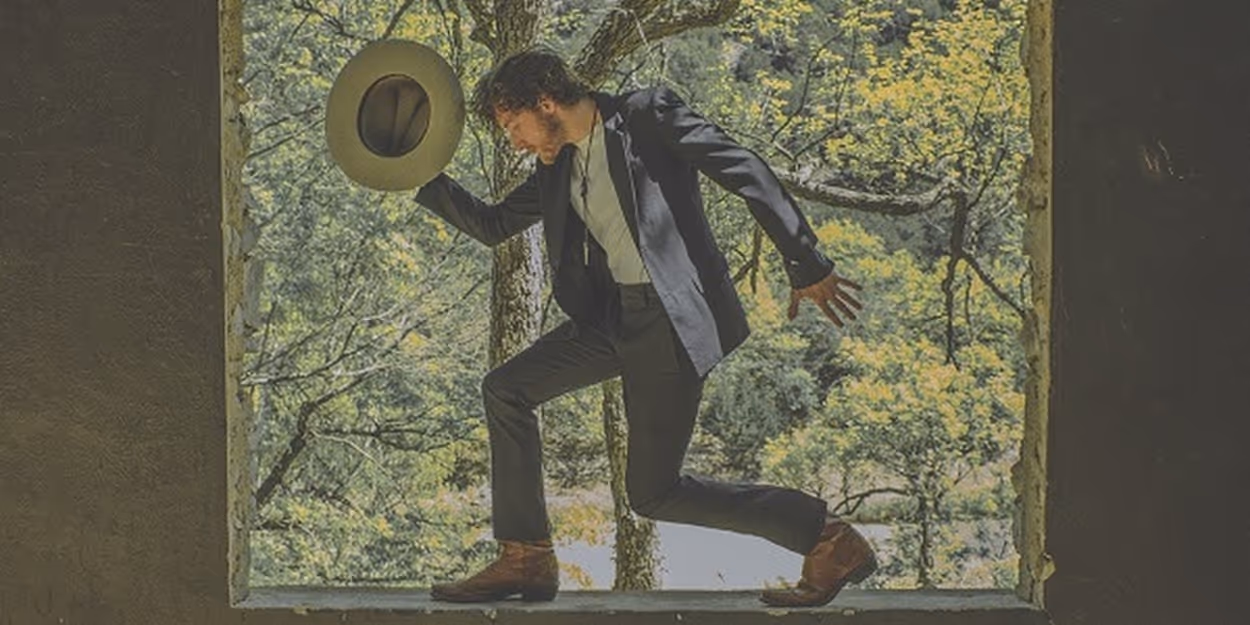 John Calvin Abney to Release Self-Produced LP 'Safe Passage' Next Friday Video