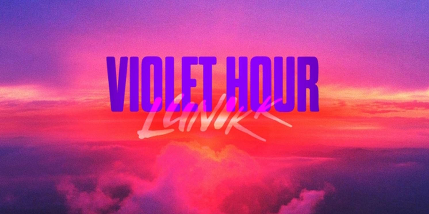 LUNIKK To Release New Single 'VIOLET HOUR!'  Image