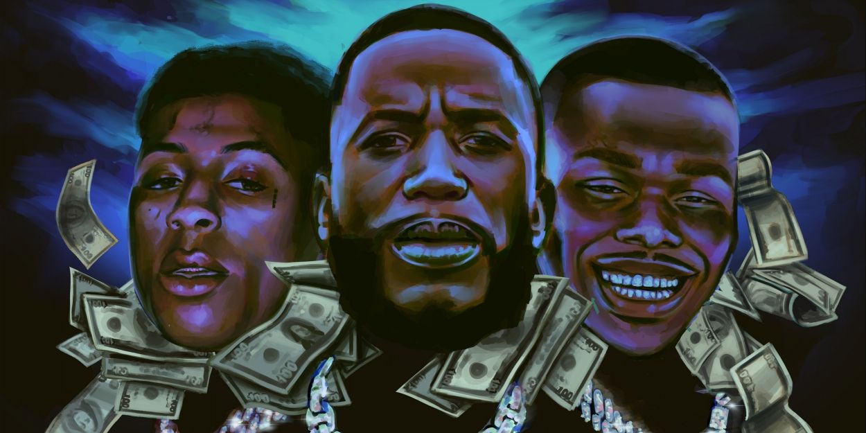 Gucci Mane is 'Richer Than Errybody' Video