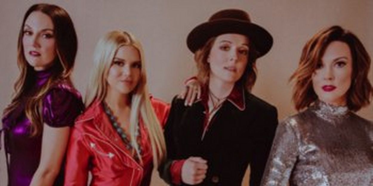 VIDEO: The Highwomen Perform 'Redesigning Women' on THE TONIGHT SHOW Video