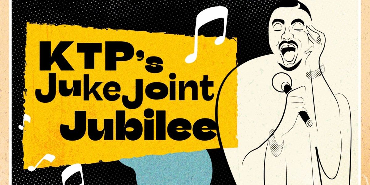 Kyle Taylor Parker Will Bring JUKE JOINT JUBILEE to NYC This Summer