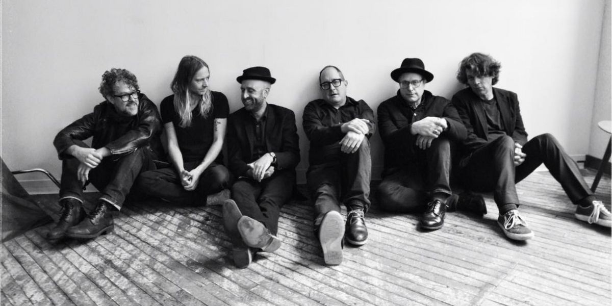 The Hold Steady to Share New Song Tomorrow