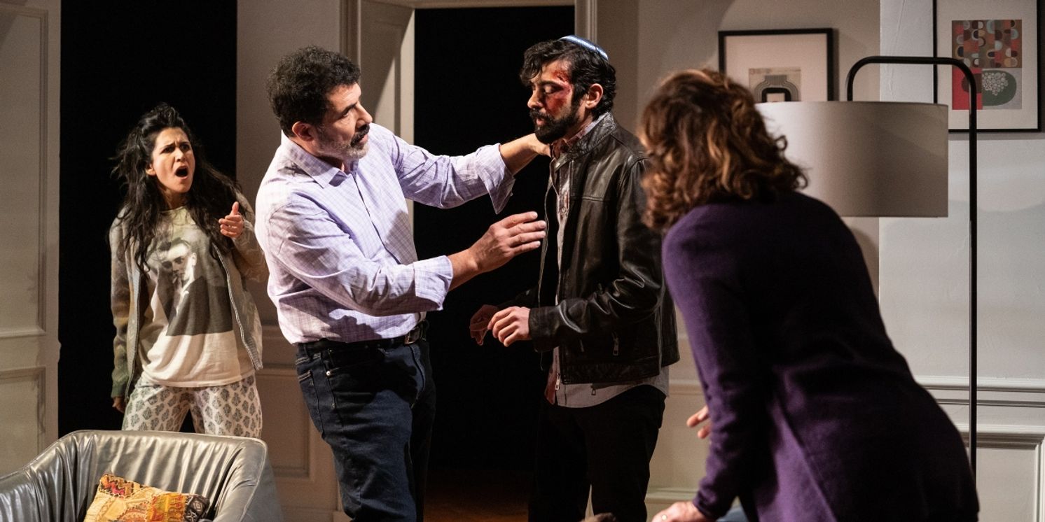 PRAYER FOR THE FRENCH REPUBLIC Will Transfer to Broadway This Winter  Image