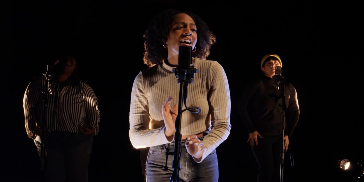 EXCLUSIVE VIDEO: Phoenix Best Sings 'Perfect' From A.D. 16 Video