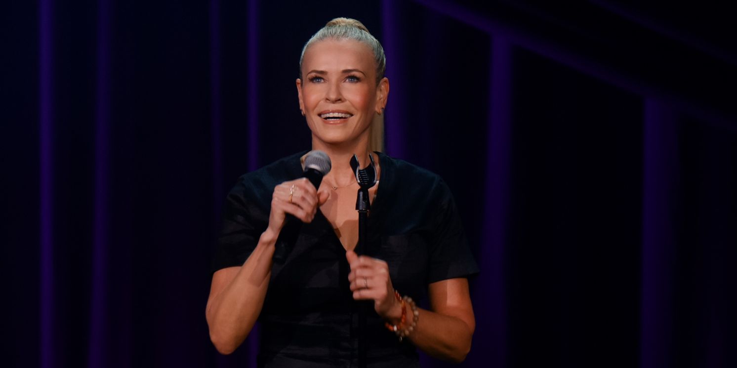 Chelsea Handler's REVOLUTION Comedy Special to Premiere on Netflix  Image