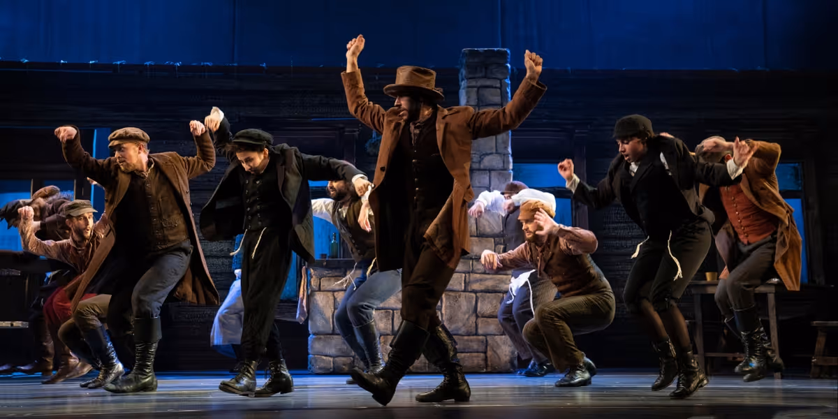 Review: FIDDLER ON THE ROOF brings 'Tradition' to the Saenger Theatre
