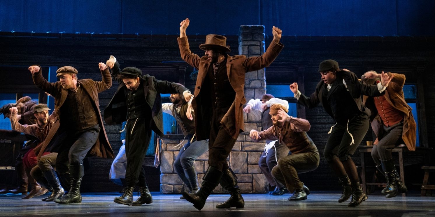 Review: FIDDLER ON THE ROOF brings 'Tradition' to the Saenger Theatre  Image