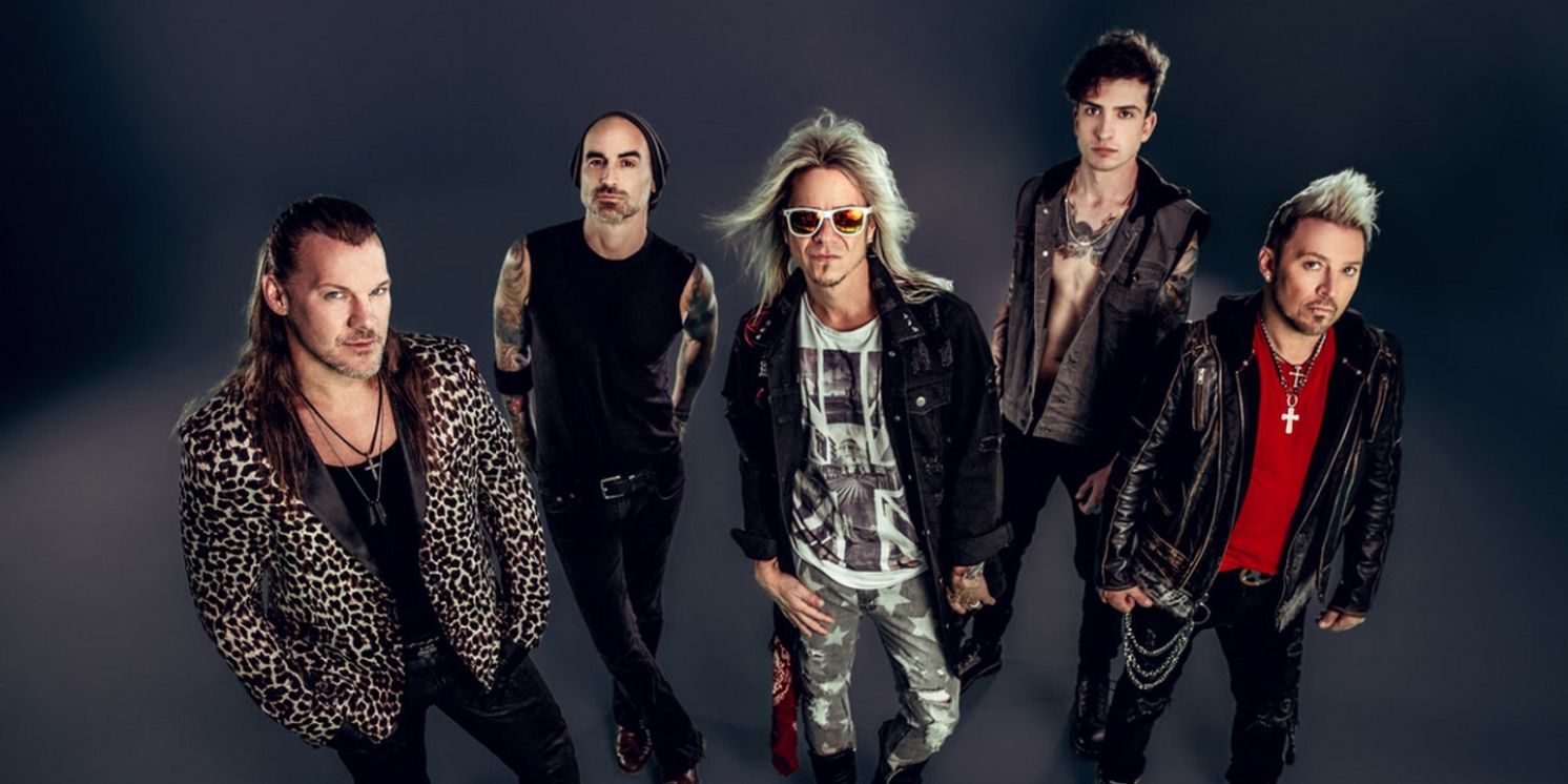 FOZZY Announces 2022 SAVE THE WORLD Tour Dates  Image