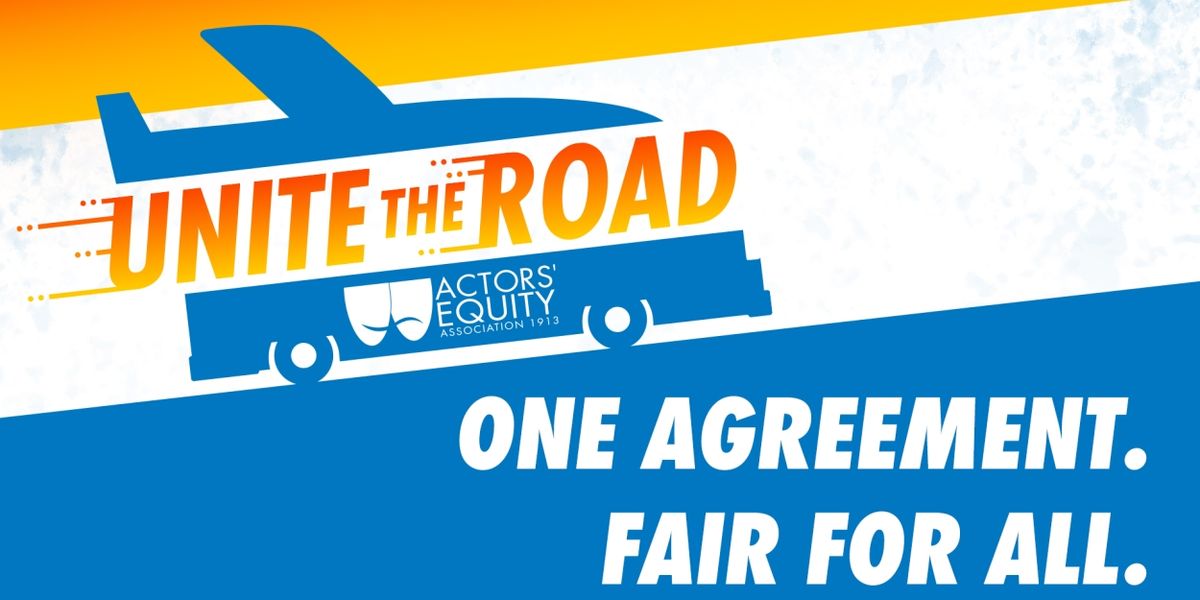 Actors' Equity Association Threatens Strike Over Touring Contracts