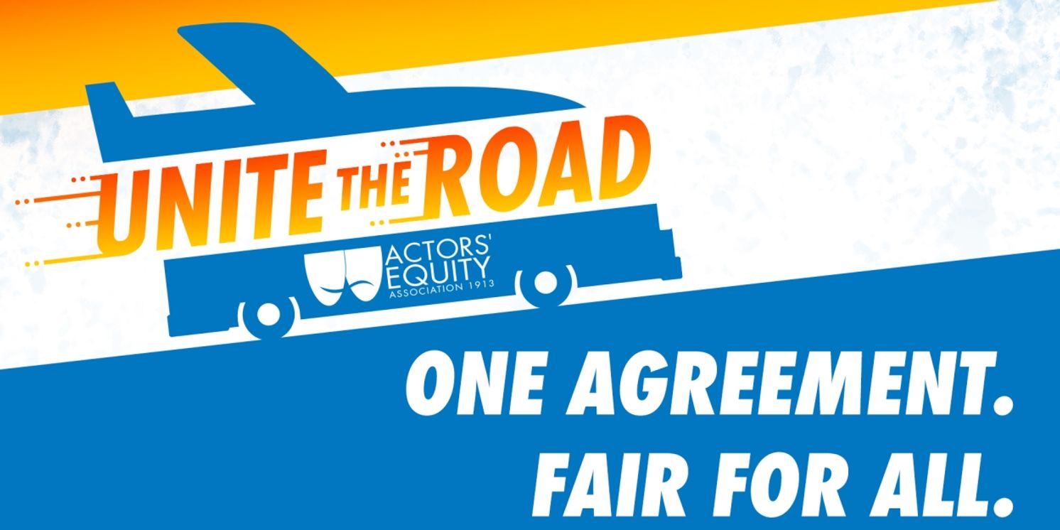 Actors' Equity Association Threatens Strike Over Touring Contracts  Image