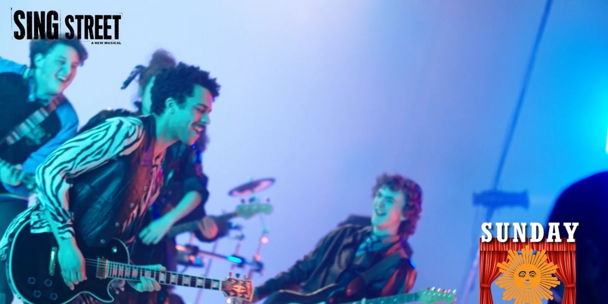 TV: SING STREET to Be Featured on New Digital Series CBS SUNDAY MORNING - SUNDAY… Video