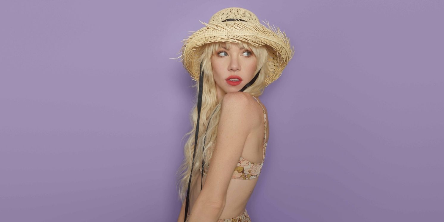 Carly Rae Jepsen Announces New Album 'The Loneliest Time'  Image