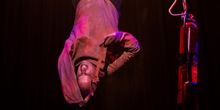 Jonathan Goodwin Brings an Element of Danger to THE ILLUSIONISTS at Wharton Center