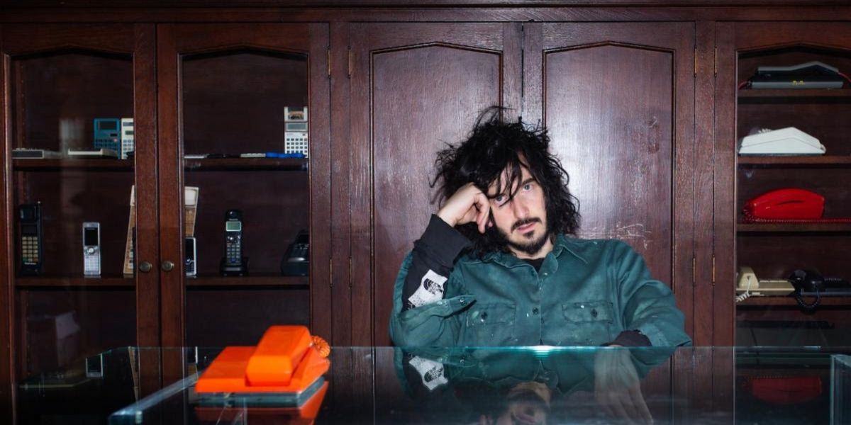 Reignwolf Shares 'The Woods' Ft. Brad Wilk (Ratm)