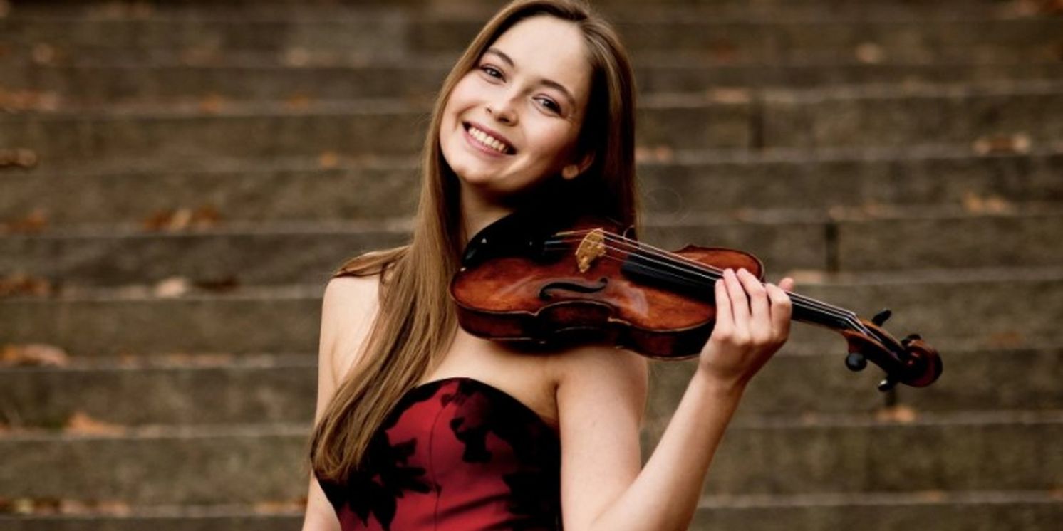 Chamber Trio of Jordan Bak, Geneva Lewis, & Evren Ozel to Perform at The Wallis in June  Image