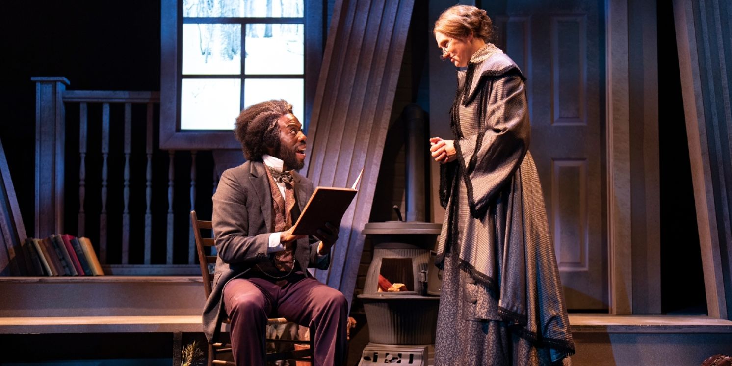 Review: Mat Smart's THE AGITATORS at FreeFall Theatre Company  Image